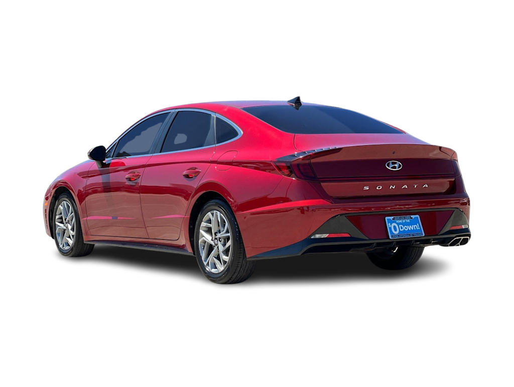 Thumbnail: 2023 Hyundai Sonata - 4