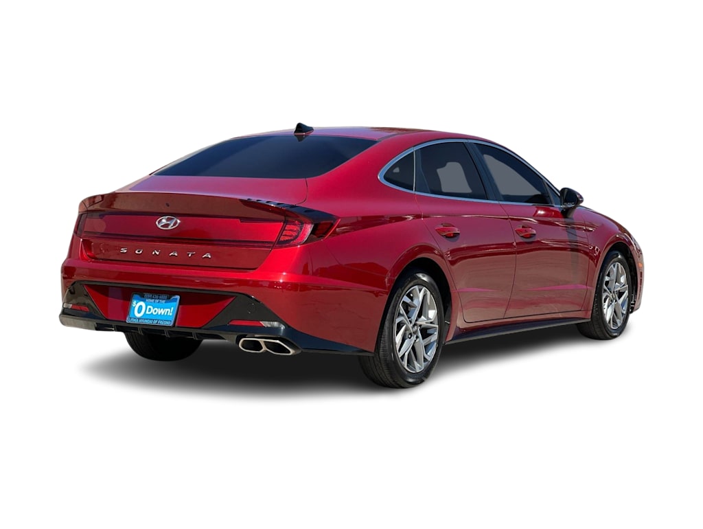 Thumbnail: 2023 Hyundai Sonata - 18