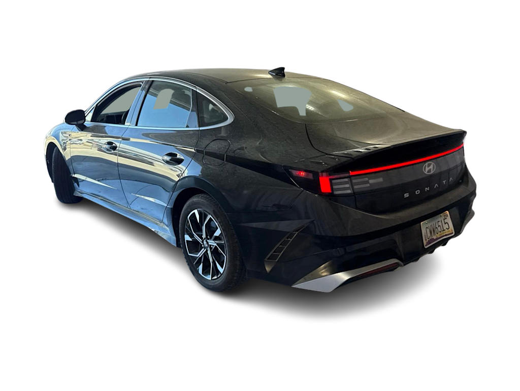 Thumbnail: 2024 Hyundai Sonata - 4