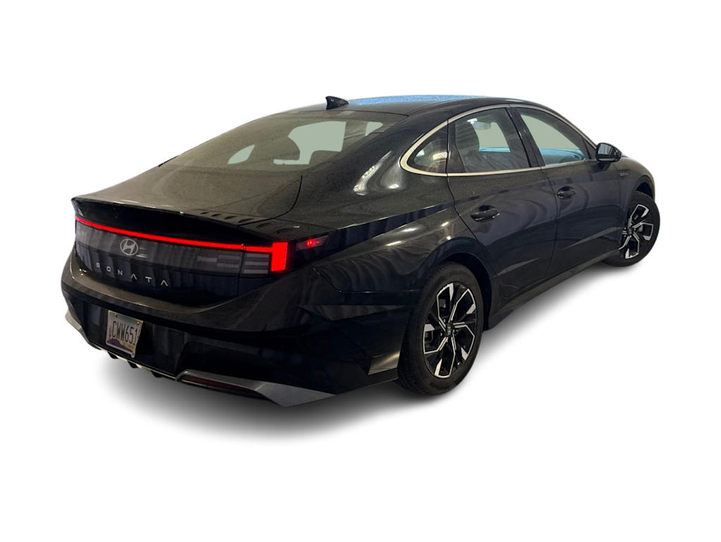 Thumbnail: 2024 Hyundai Sonata - 16