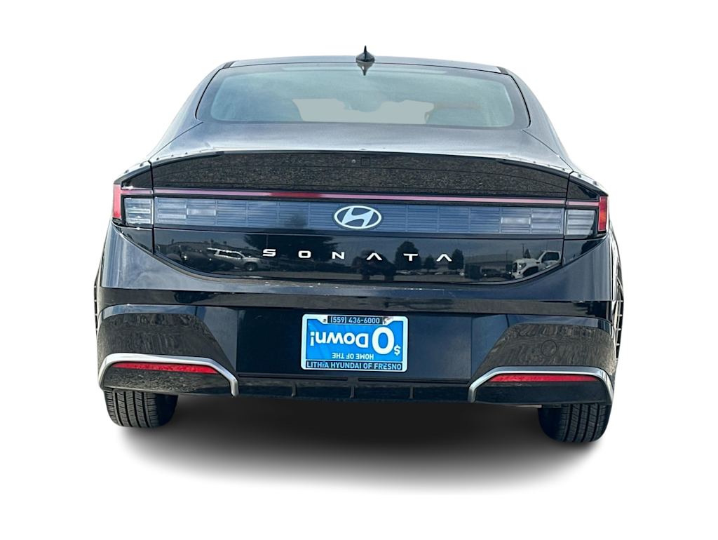 Thumbnail: 2024 Hyundai Sonata - 5