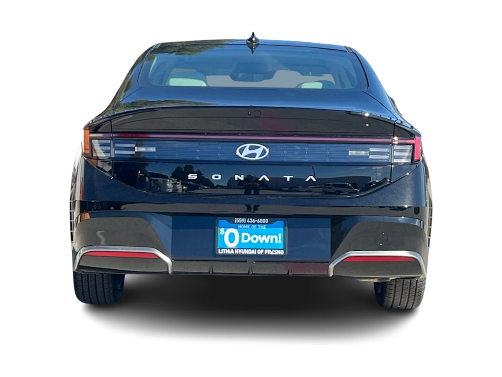 Thumbnail: 2026 Hyundai Sonata - 4