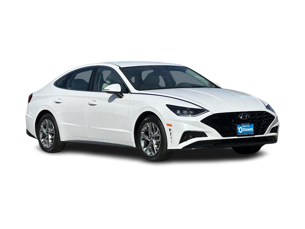 Thumbnail: 2023 Hyundai Sonata - 21