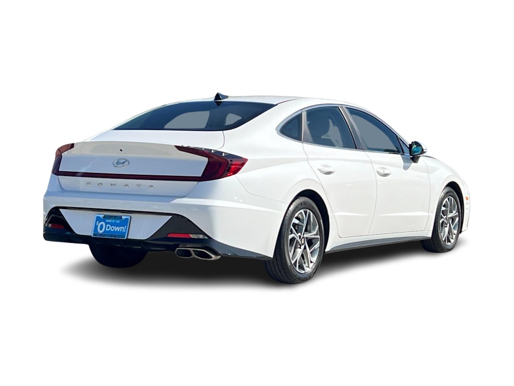 Thumbnail: 2023 Hyundai Sonata - 19