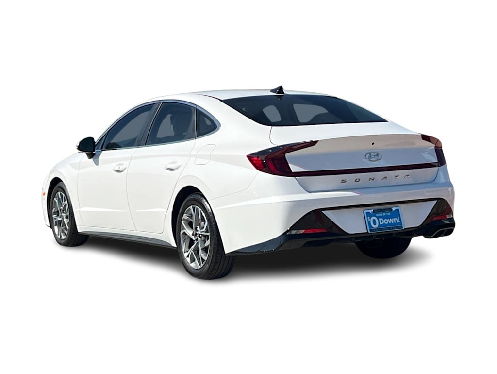 Thumbnail: 2023 Hyundai Sonata - 4