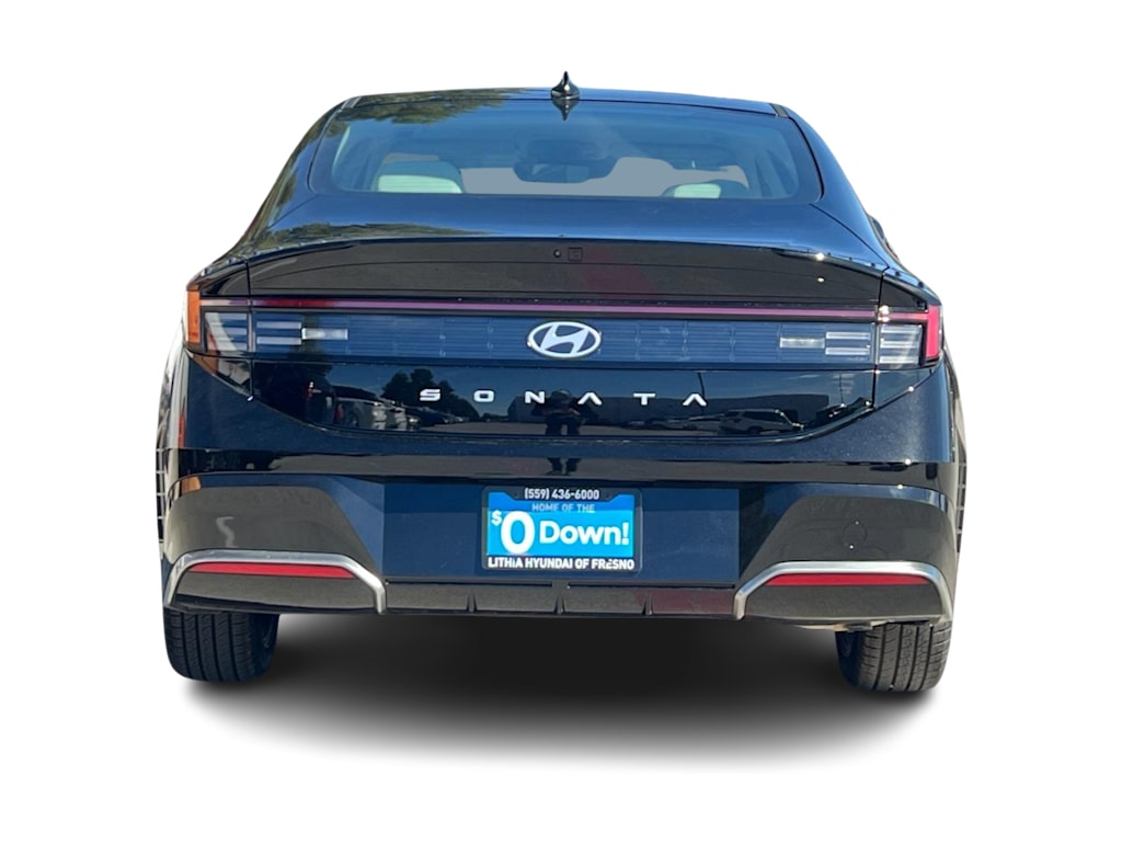Thumbnail: 2026 Hyundai Sonata - 5