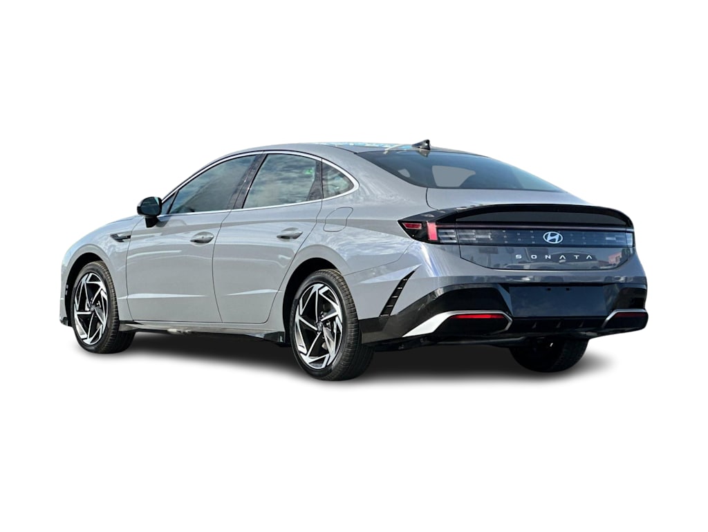 Thumbnail: 2026 Hyundai Sonata - 4