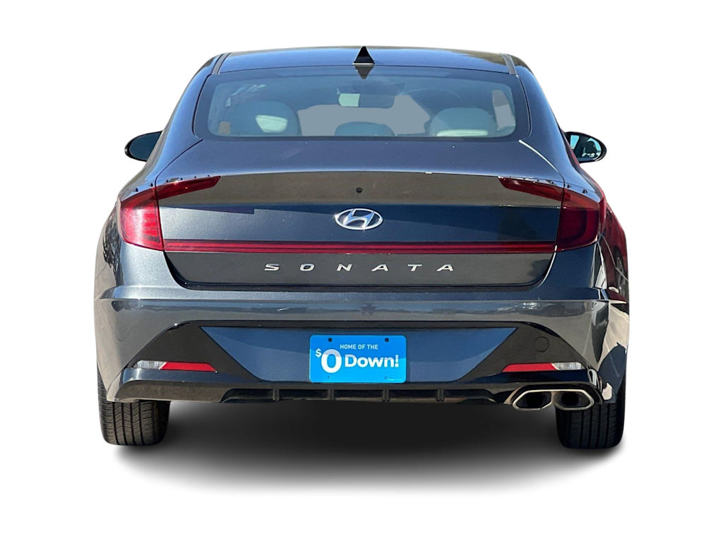 Thumbnail: 2023 Hyundai Sonata - 5