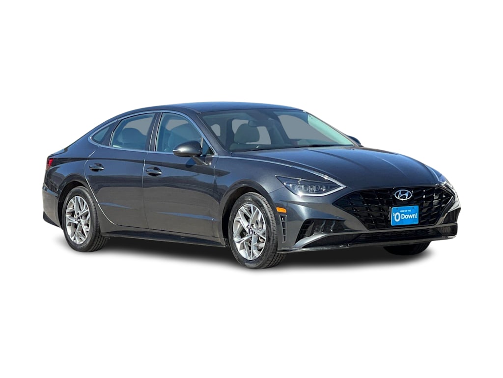 Thumbnail: 2023 Hyundai Sonata - 21