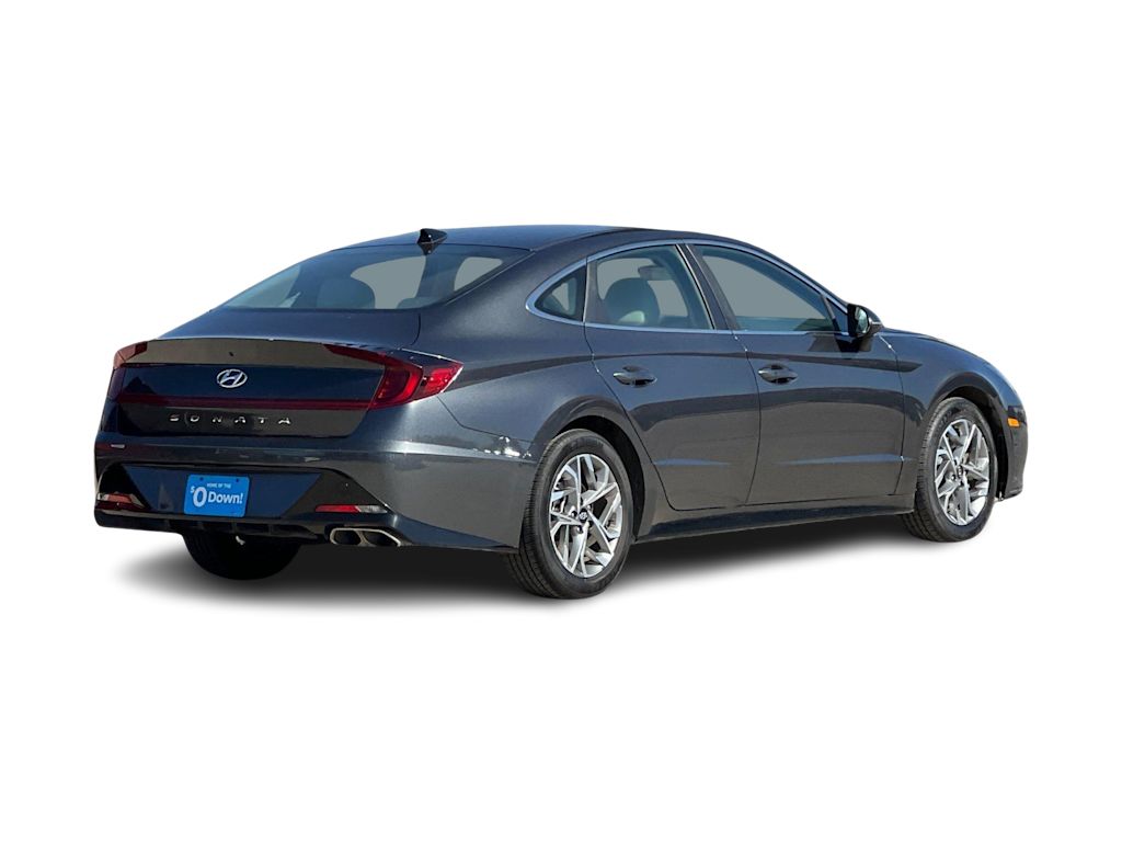 Thumbnail: 2023 Hyundai Sonata - 19