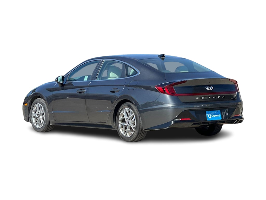 Thumbnail: 2023 Hyundai Sonata - 4