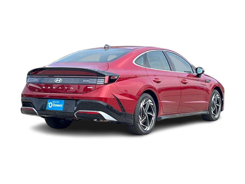 Thumbnail: 2026 Hyundai Sonata - 17