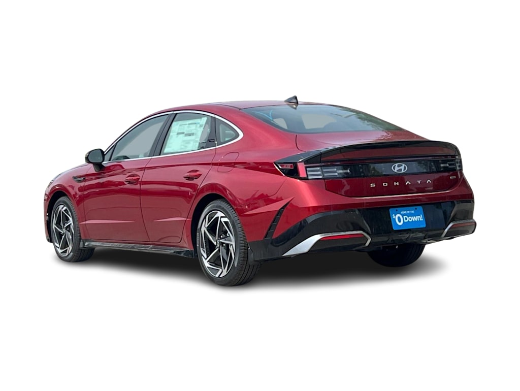 Thumbnail: 2026 Hyundai Sonata - 4