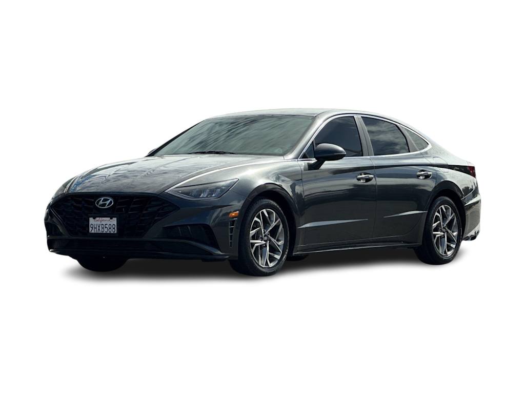 2021 Hyundai Sonata