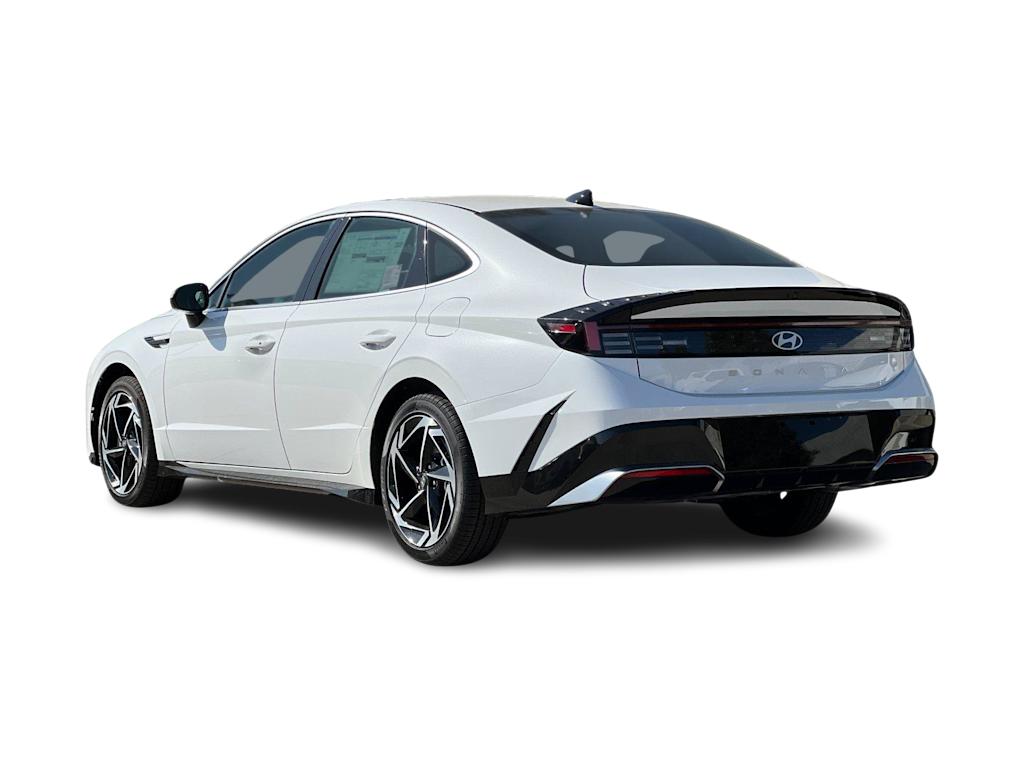 Thumbnail: 2026 Hyundai Sonata - 4