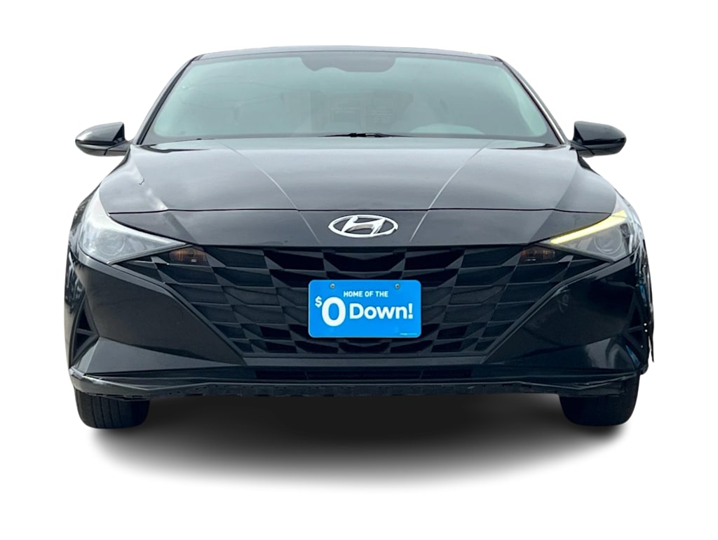 Thumbnail: 2021 Hyundai Elantra - 6