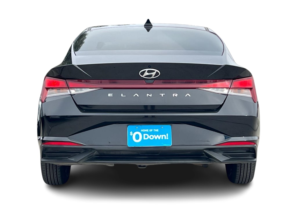 Thumbnail: 2021 Hyundai Elantra - 5