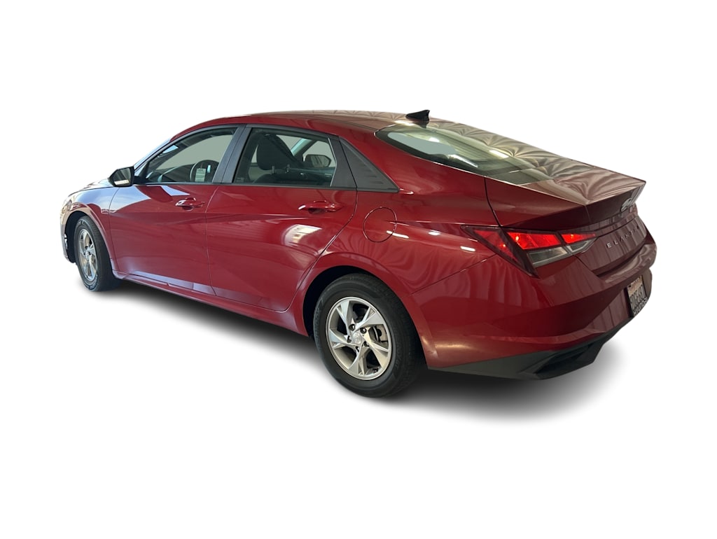 Thumbnail: 2023 Hyundai Elantra - 3
