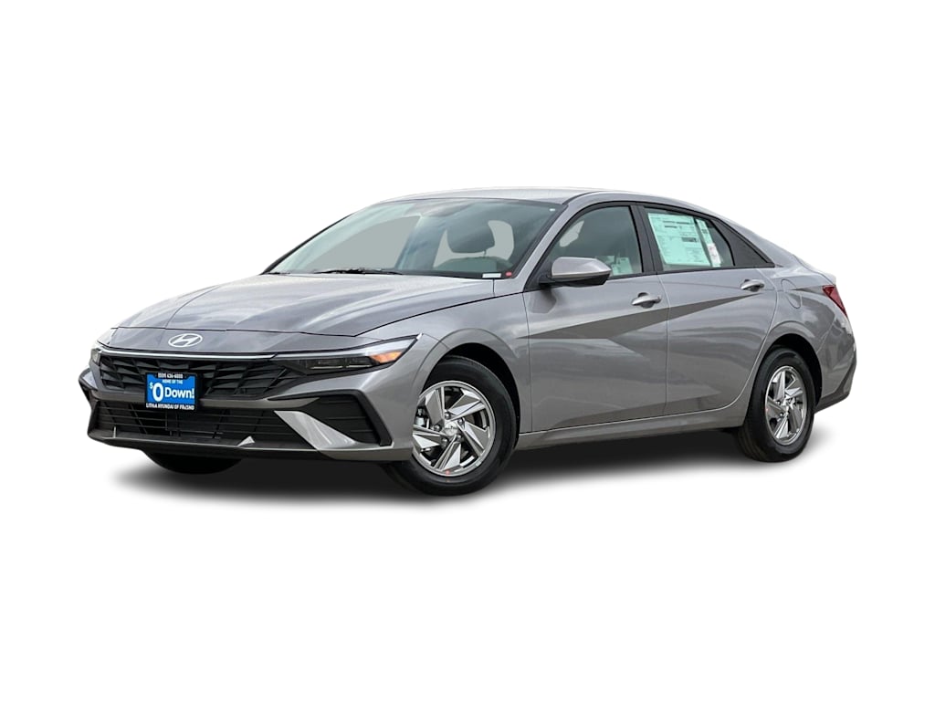 2025 Hyundai Elantra