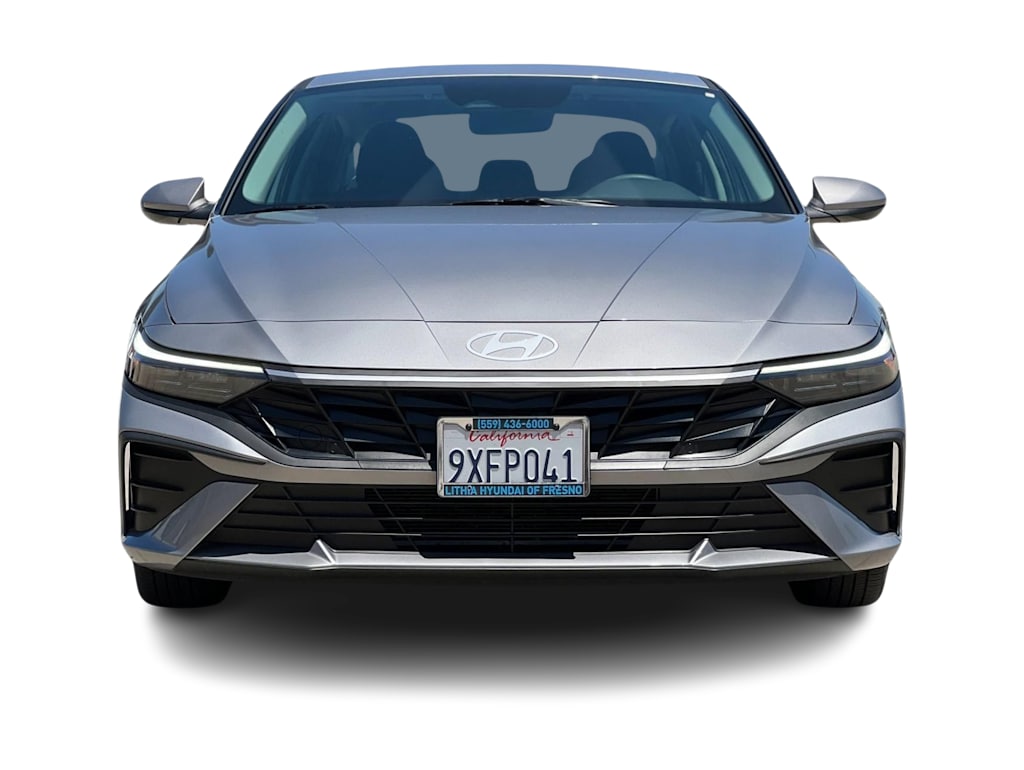 2026 Hyundai Elantra SE - Photo 6