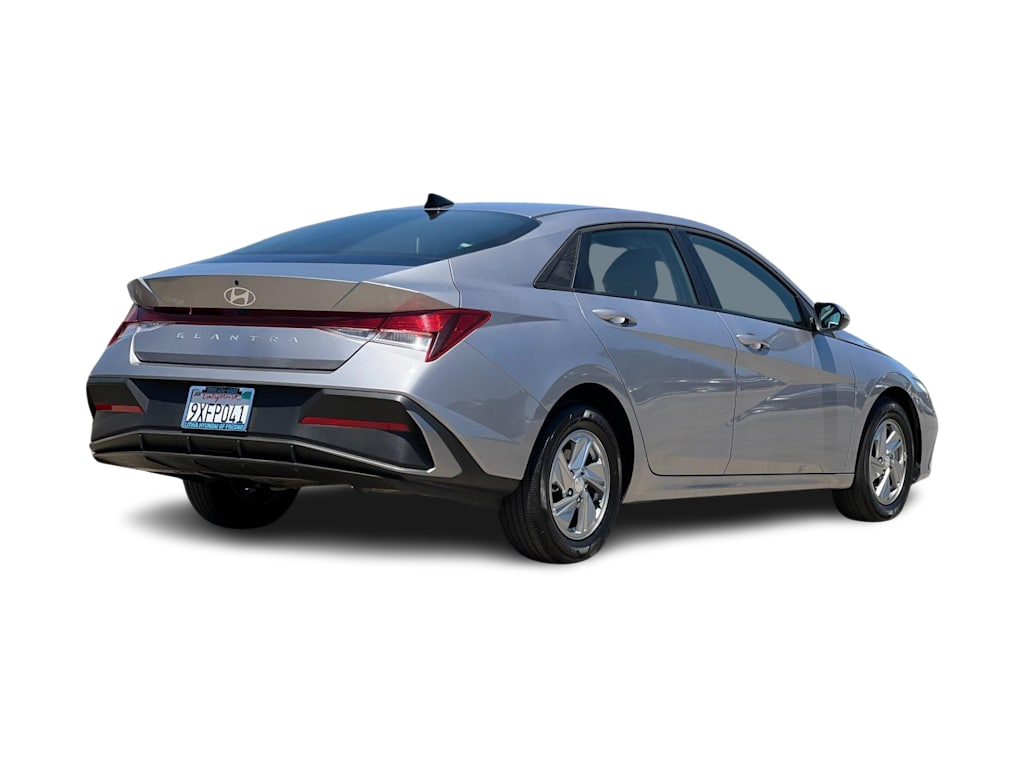 2026 Hyundai Elantra SE - Photo 19