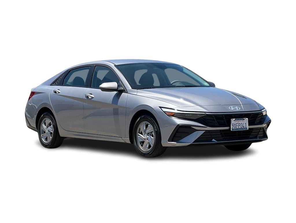 2026 Hyundai Elantra SE - Photo 21
