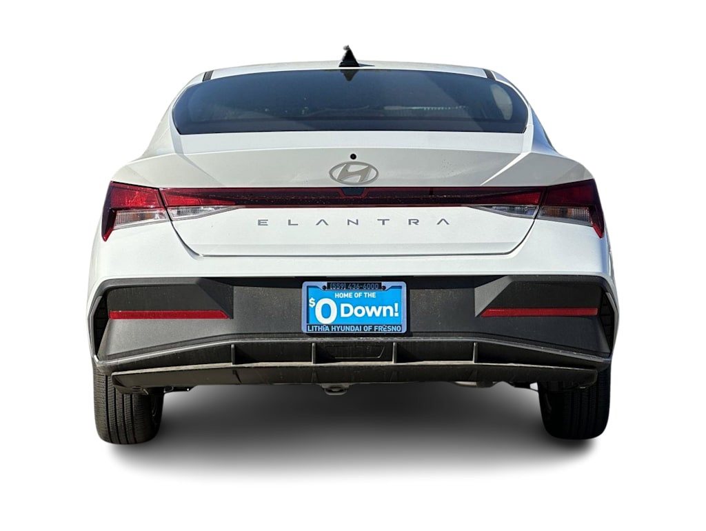 Thumbnail: 2026 Hyundai Elantra - 5