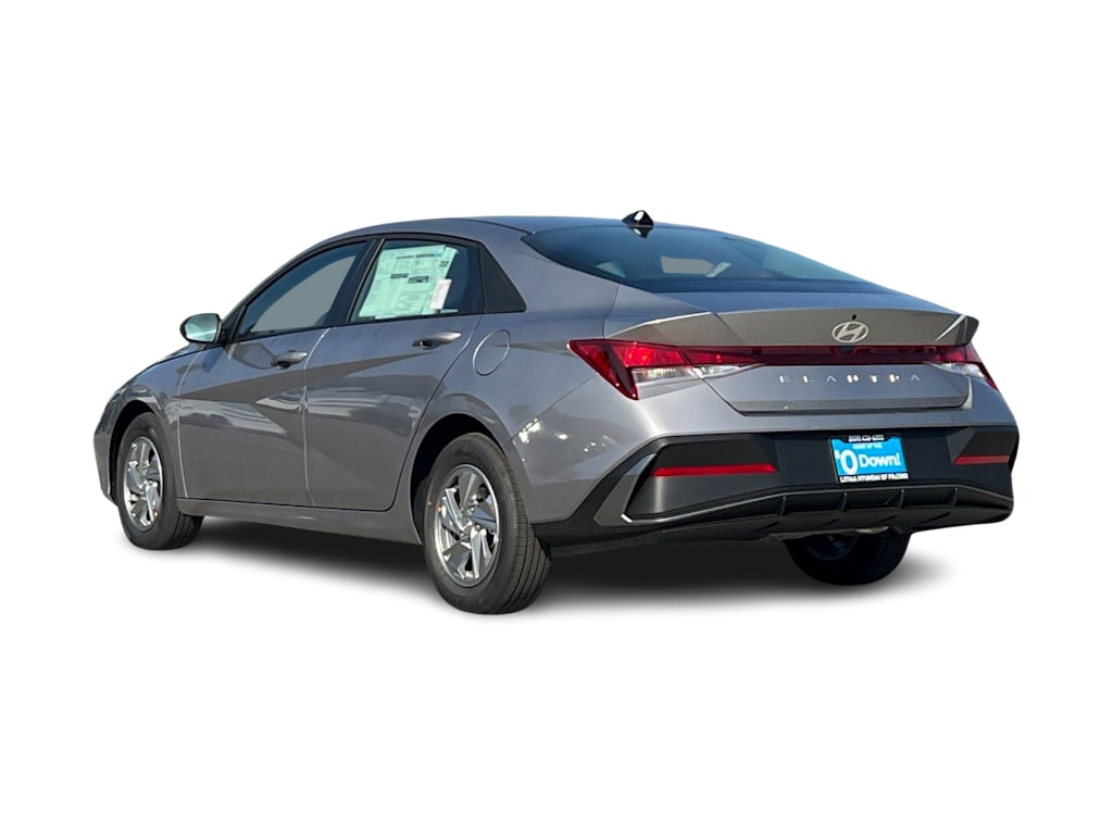 Thumbnail: 2026 Hyundai Elantra - 4