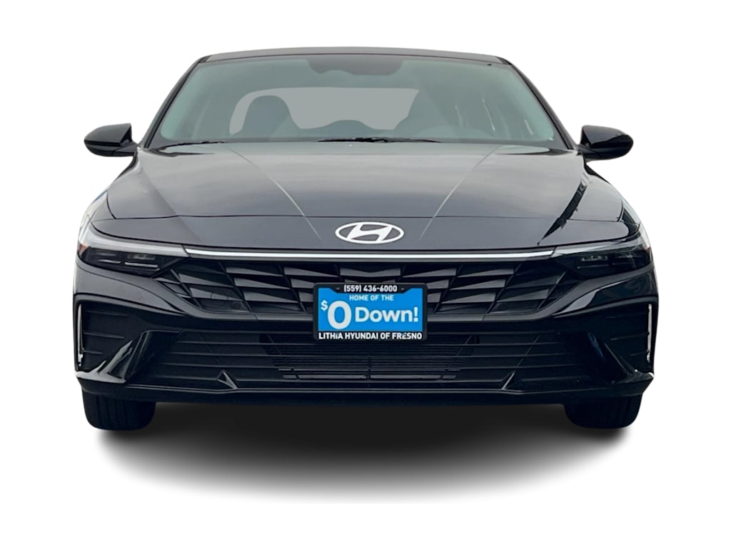 Thumbnail: 2026 Hyundai Elantra - 6