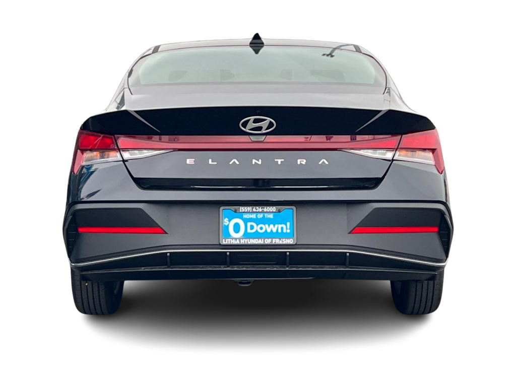 Thumbnail: 2026 Hyundai Elantra - 5