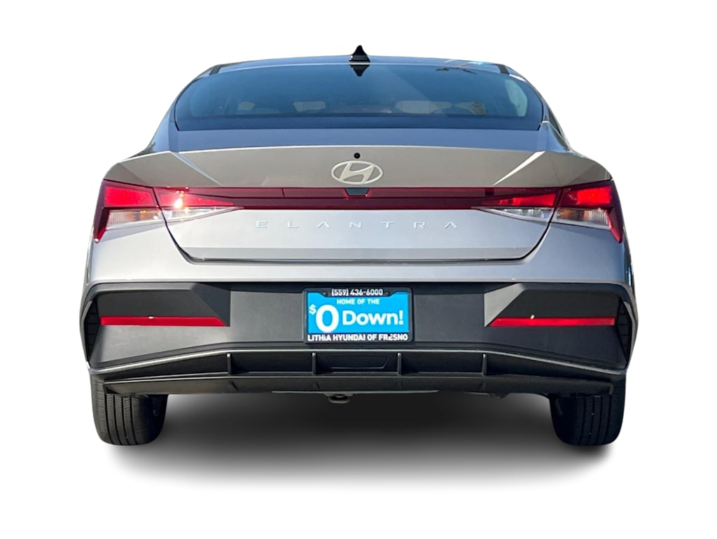 Thumbnail: 2026 Hyundai Elantra - 5