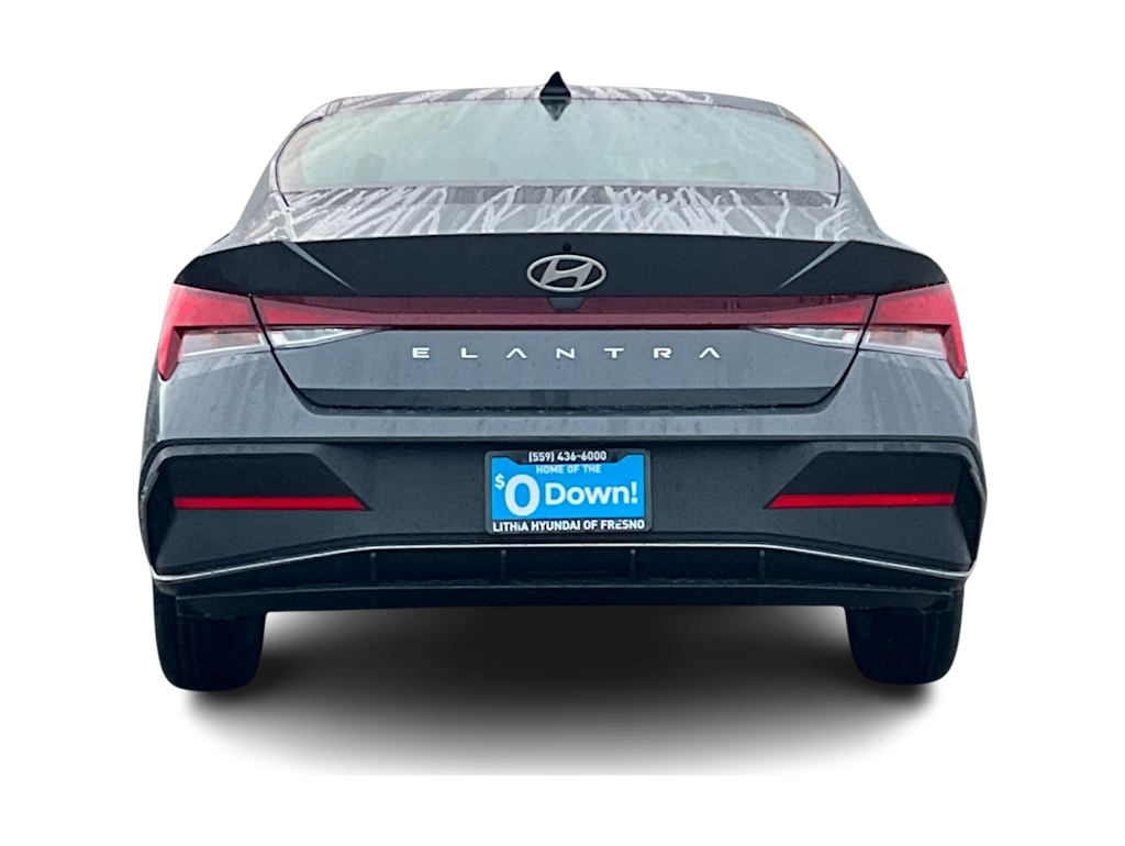 Thumbnail: 2026 Hyundai Elantra - 5