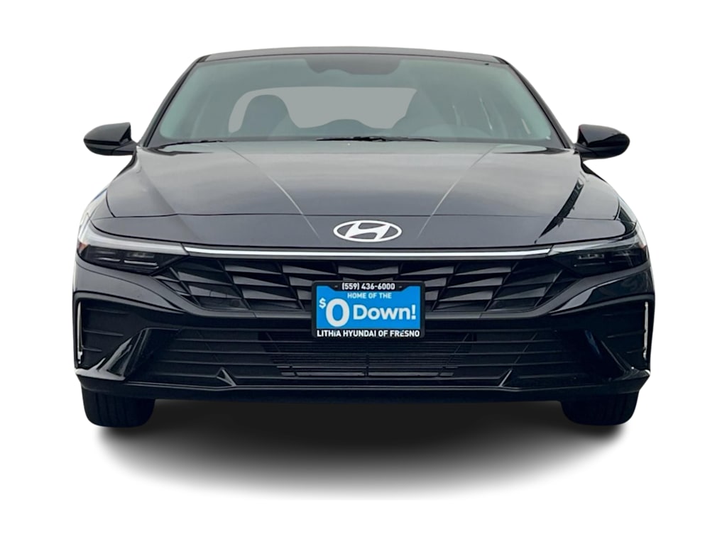 Thumbnail: 2026 Hyundai Elantra - 6