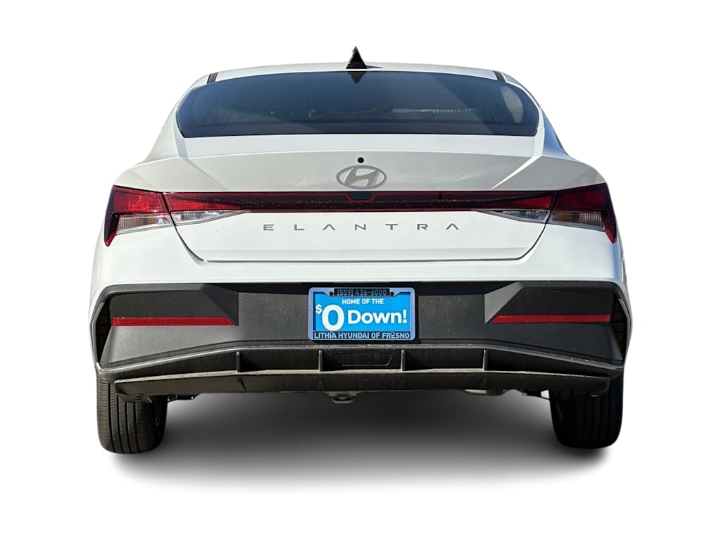 Thumbnail: 2026 Hyundai Elantra - 5