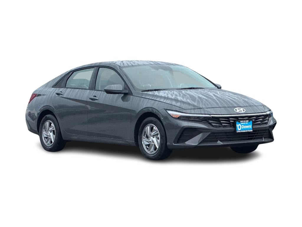 Thumbnail: 2026 Hyundai Elantra - 18