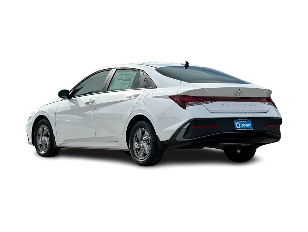 Thumbnail: 2026 Hyundai Elantra - 4