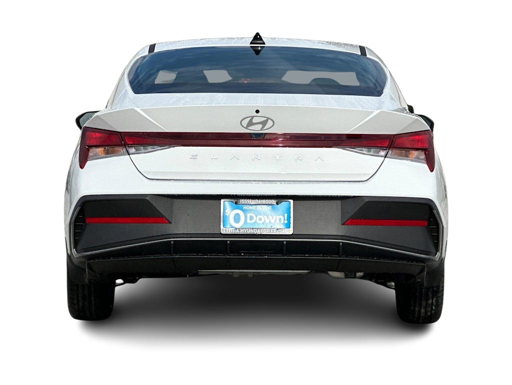 Thumbnail: 2026 Hyundai Elantra - 5
