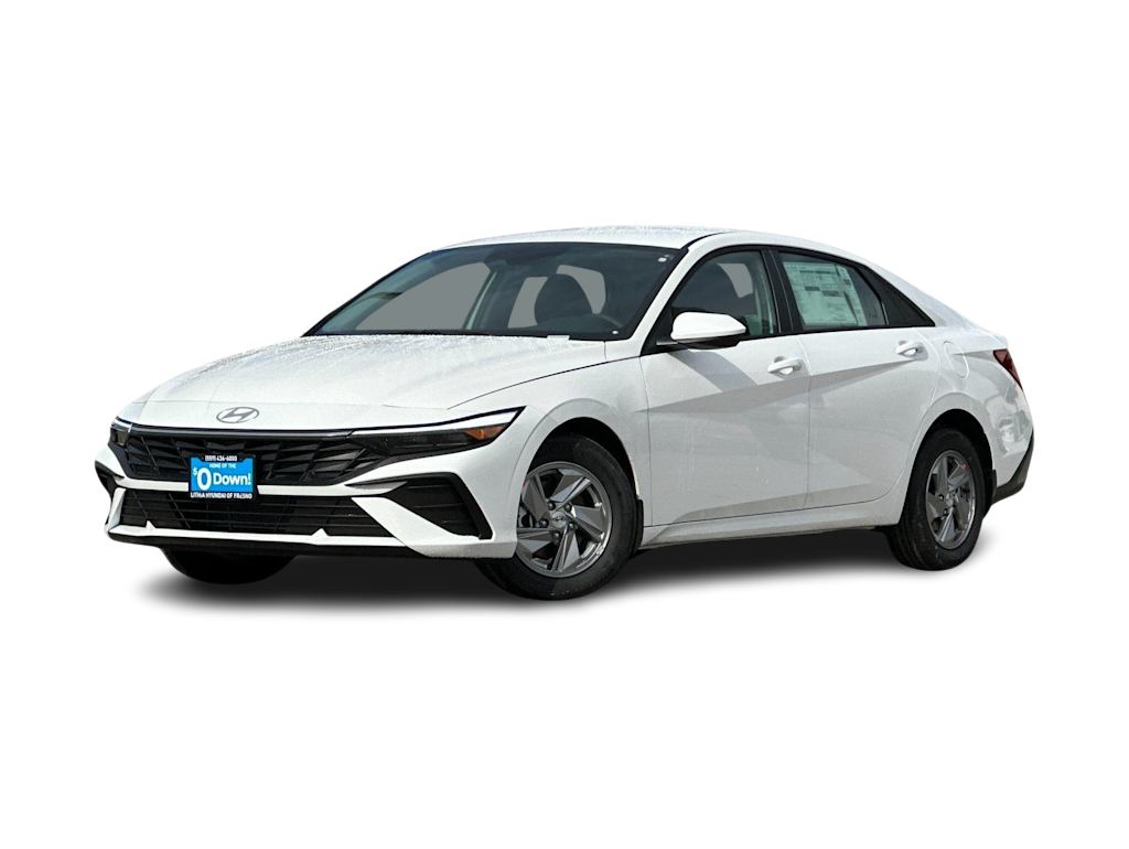 Thumbnail: 2026 Hyundai Elantra - 3