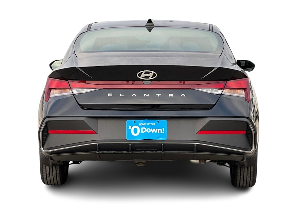 Thumbnail: 2026 Hyundai Elantra - 5