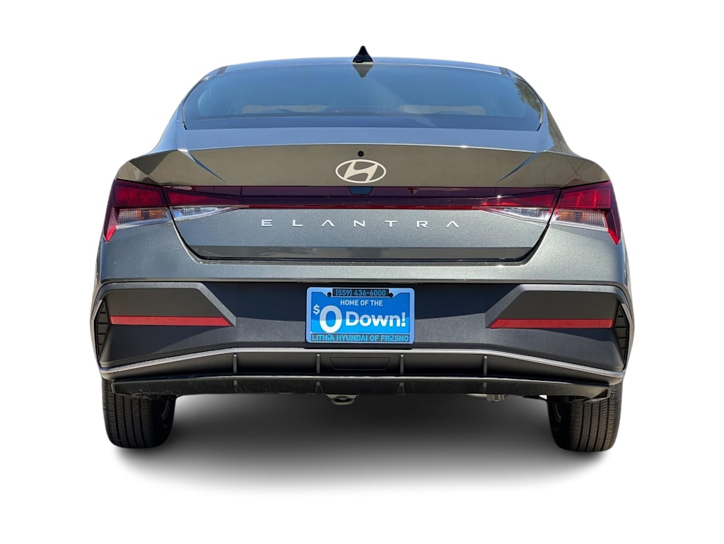 Thumbnail: 2026 Hyundai Elantra - 5