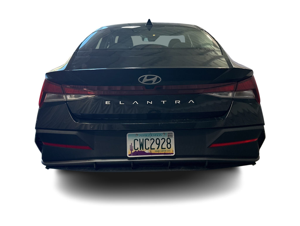 Thumbnail: 2024 Hyundai Elantra - 5