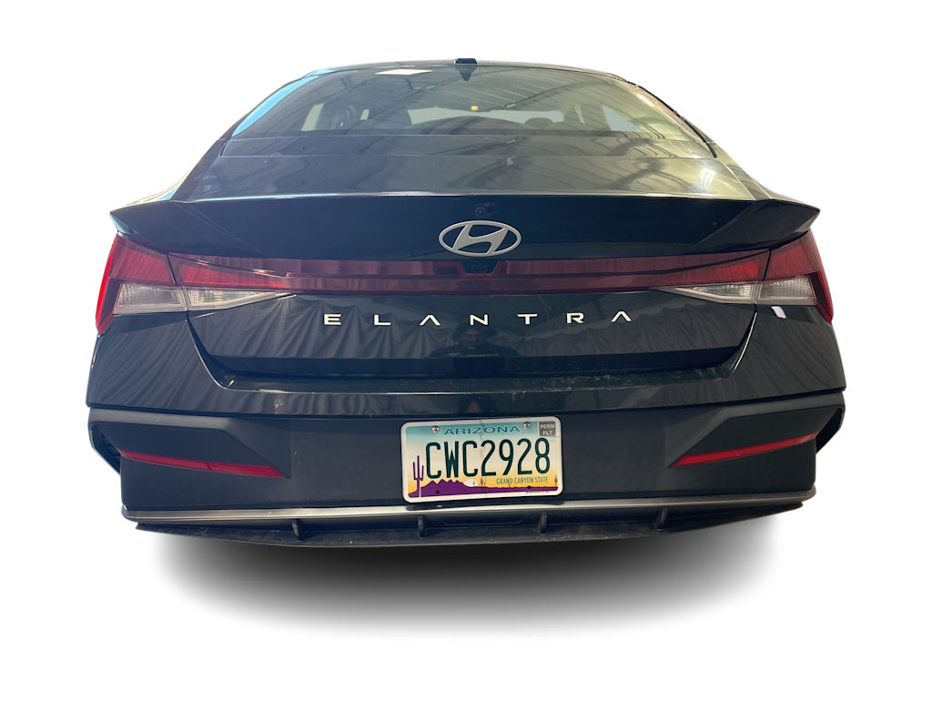 Thumbnail: 2024 Hyundai Elantra - 21