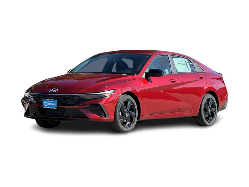 2026 Hyundai Elantra