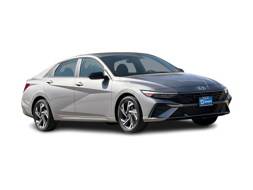 Thumbnail: 2025 Hyundai Elantra - 21