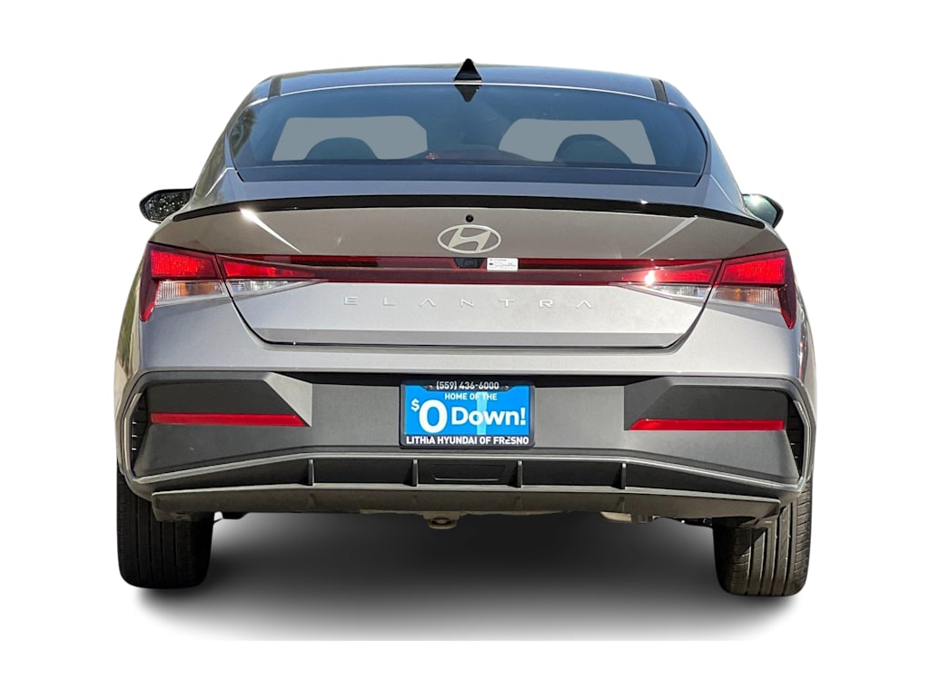 Thumbnail: 2025 Hyundai Elantra - 5
