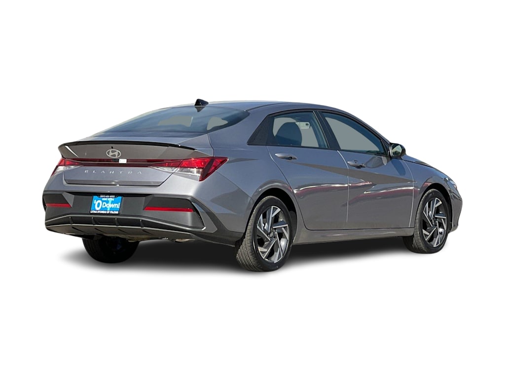 Thumbnail: 2025 Hyundai Elantra - 19