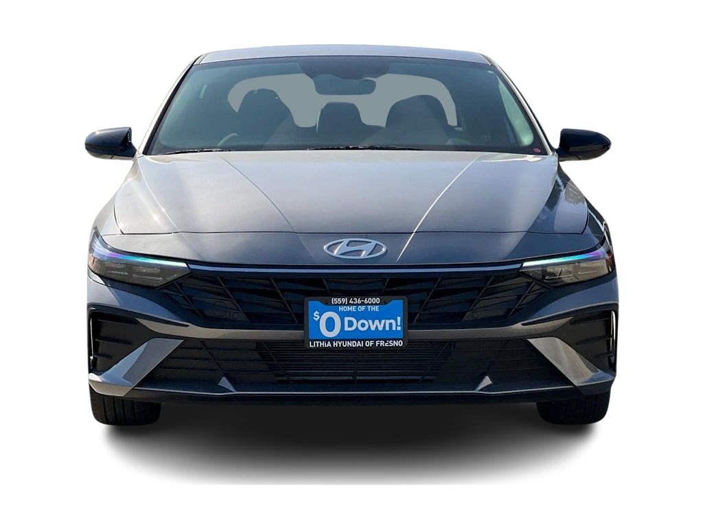 Thumbnail: 2025 Hyundai Elantra - 6