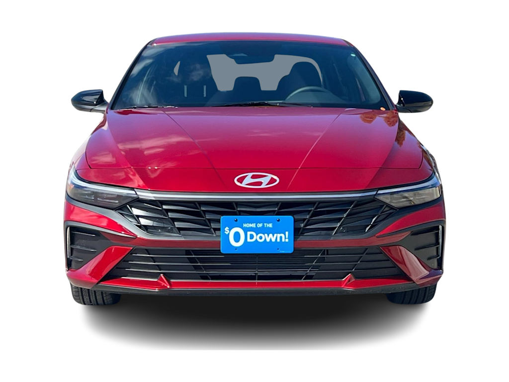 Thumbnail: 2025 Hyundai Elantra - 6