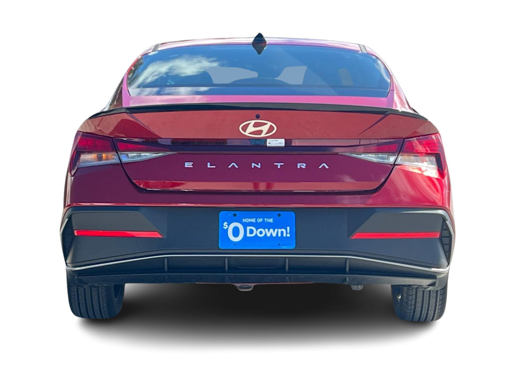 Thumbnail: 2025 Hyundai Elantra - 5