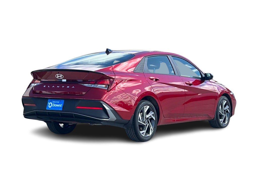 Thumbnail: 2025 Hyundai Elantra - 18
